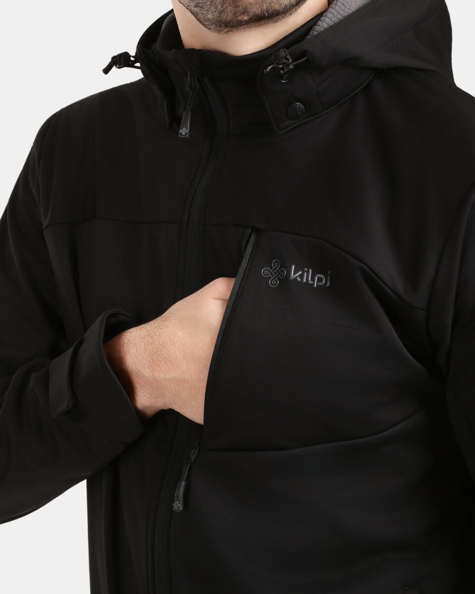 Veste softshell pour homme Kilpi ONTAVIO-M 6/7
