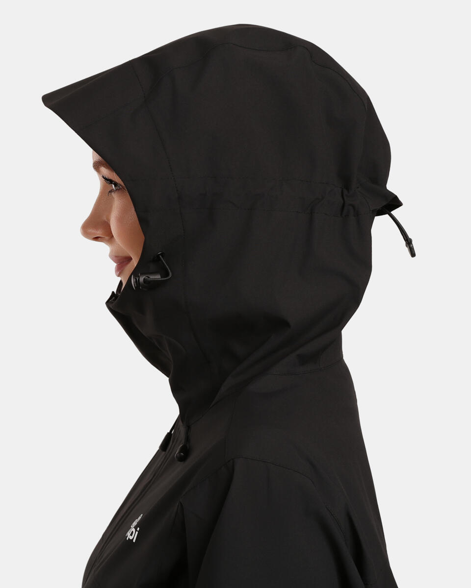 Giacca con membrana da donna Kilpi MONTANA-W 6/7