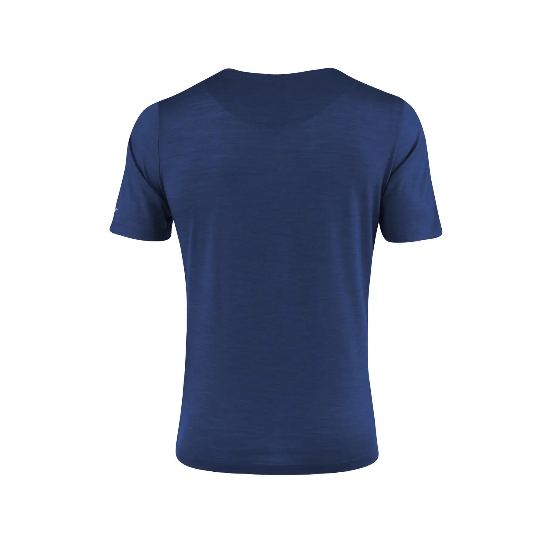 T-shirt Löffler Merino-Tencel(Tm) 2/2