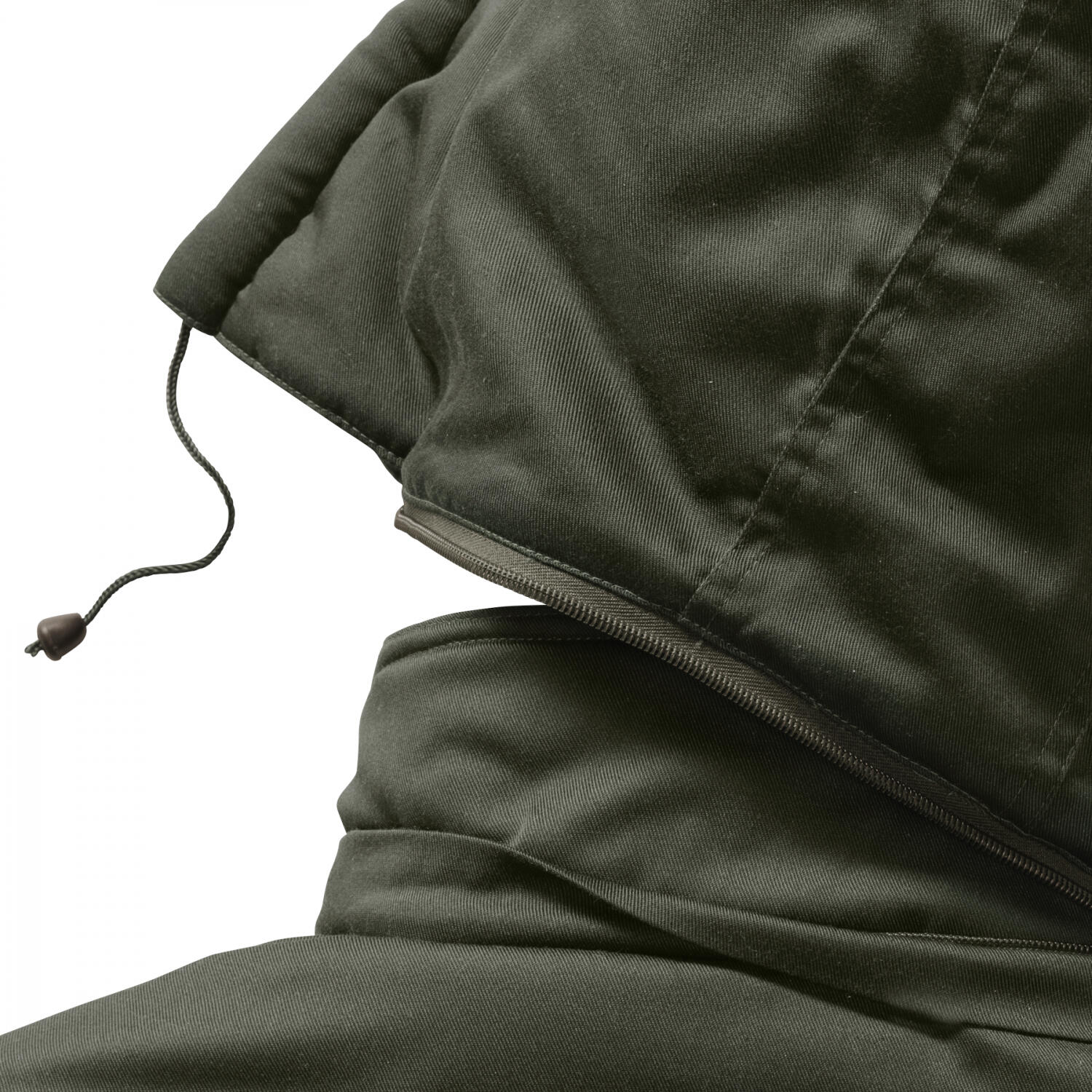 il Lago Basic Winterjacke Ronneby Herren (Oliv) Größe 4XL 5/5