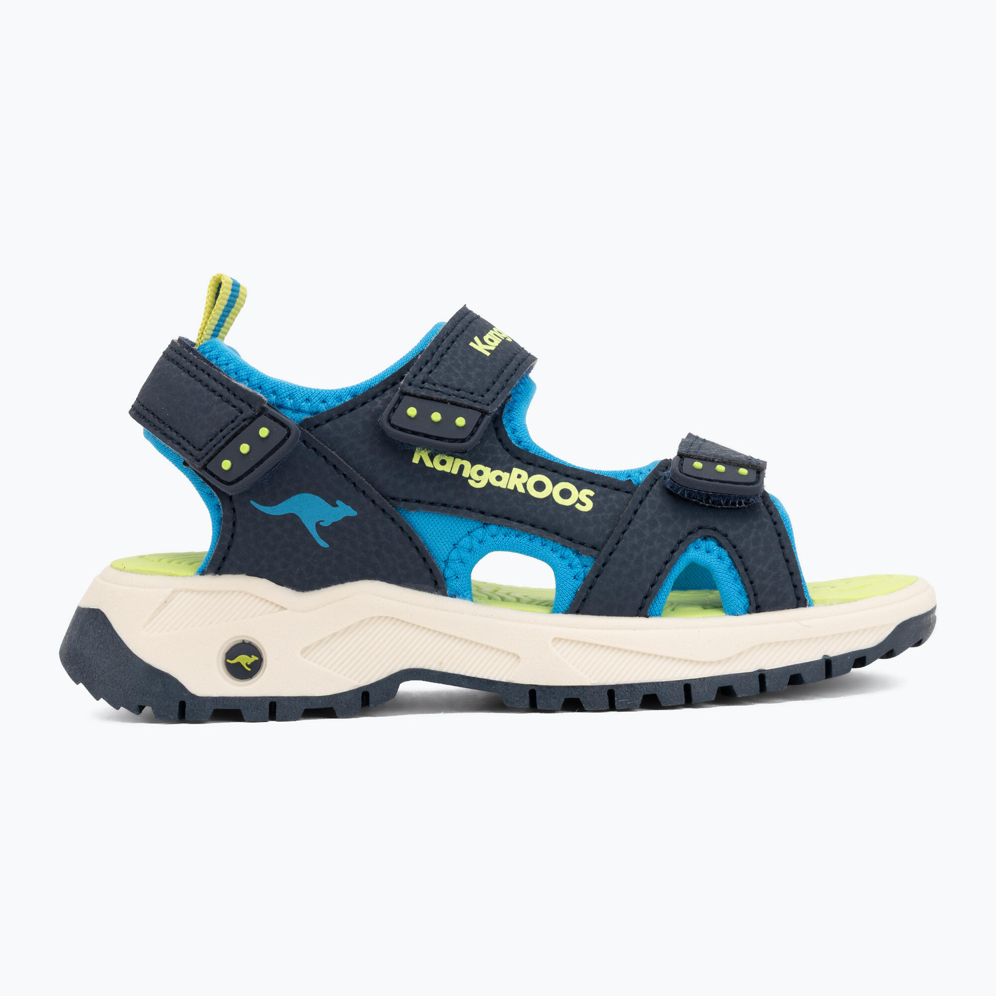Sandalias infantiles Kangaroos K-AS Ture 2/7
