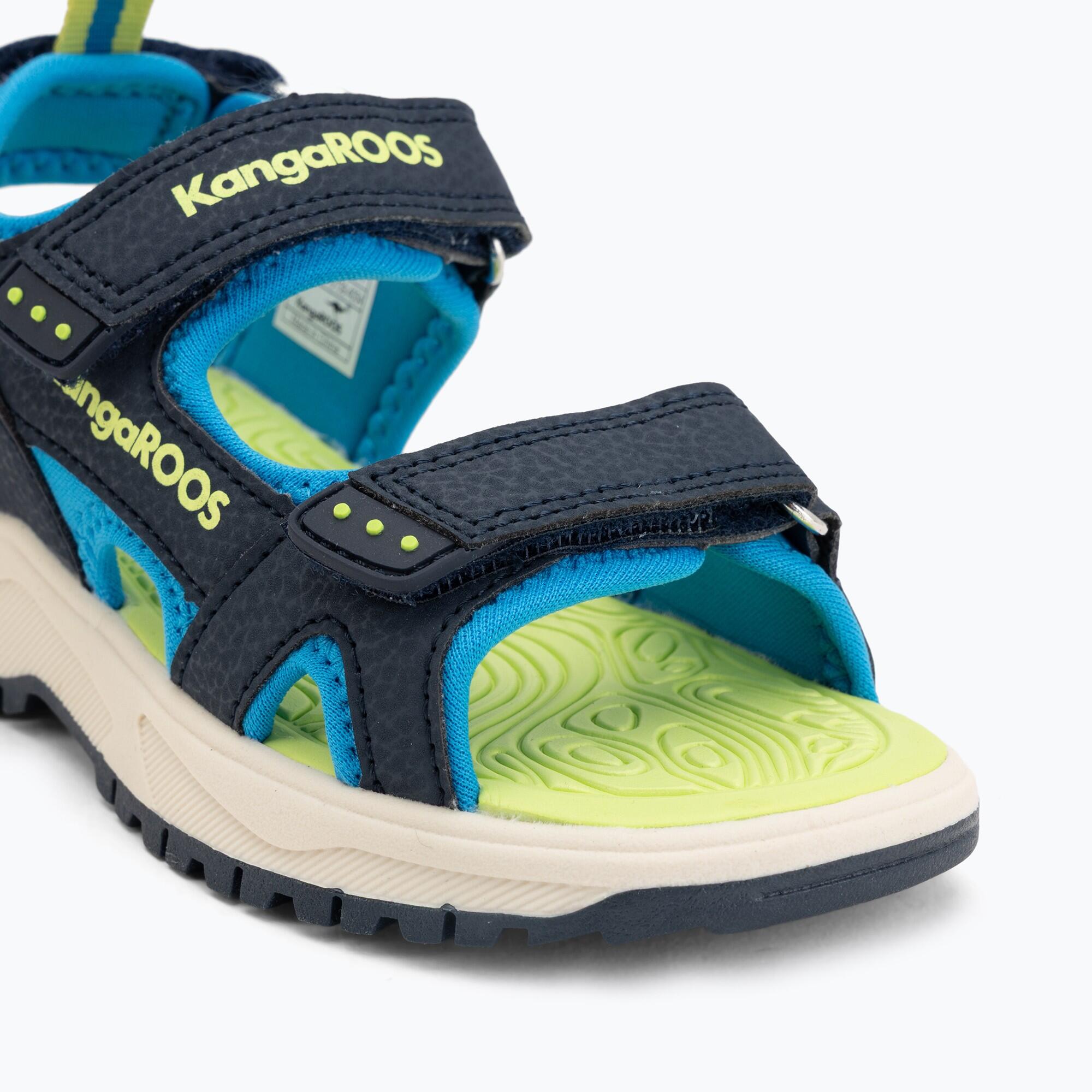 Sandalias infantiles Kangaroos K-AS Ture 7/7