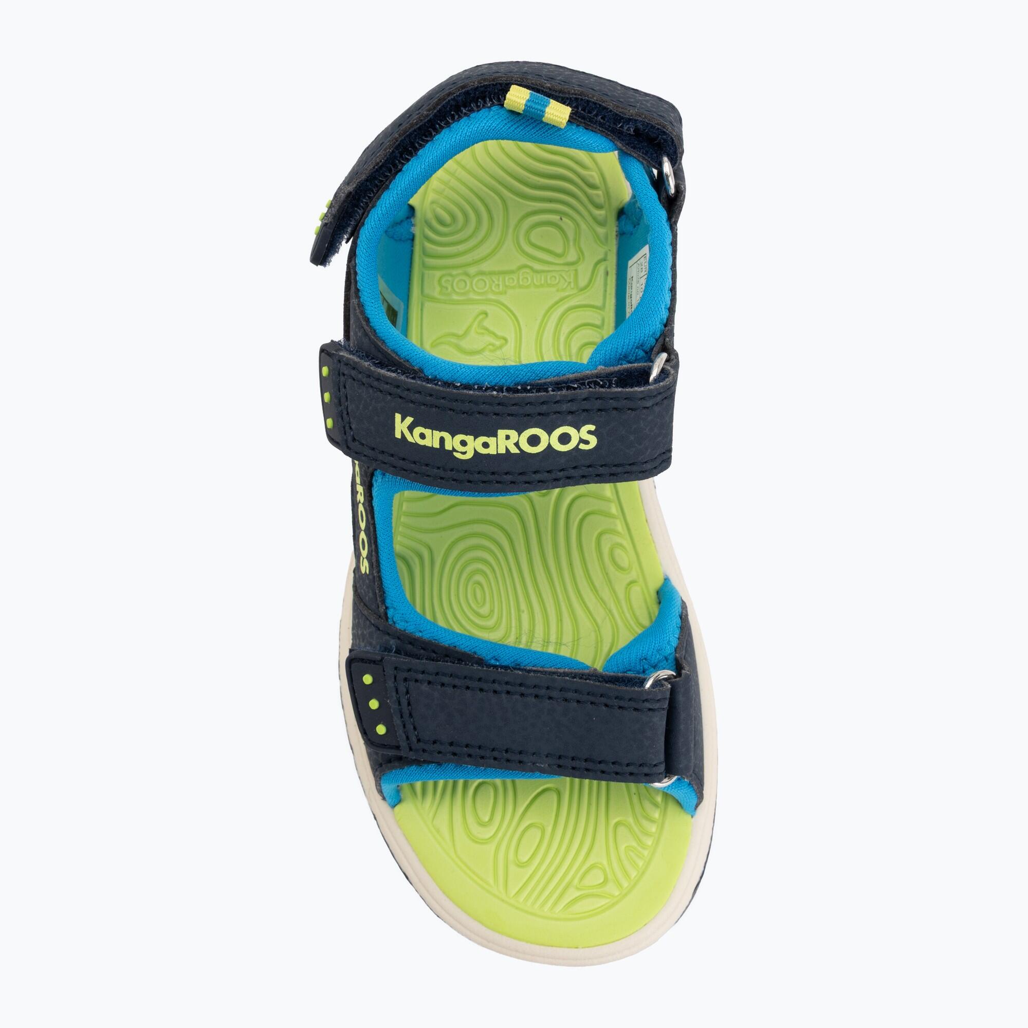 Sandalias infantiles Kangaroos K-AS Ture 5/7