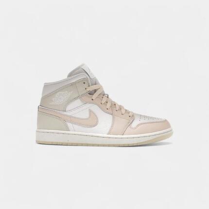 Jordan 1 Mid SE White Sea Glass Glacier Blue Guava Ice