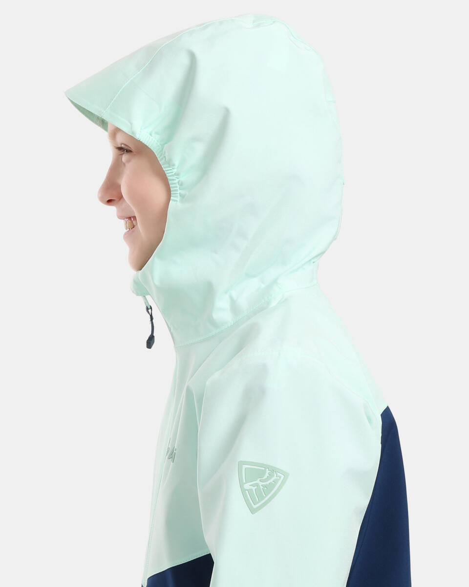 Giacca outdoor da ragazza Kilpi ORLETI-JG 3/5