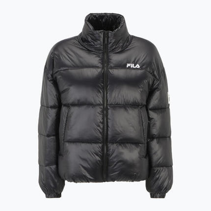 Kurtka zimowa damska FILA Lepe Shiny Puffer