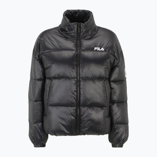 Kurtka zimowa damska FILA Lepe Shiny Puffer