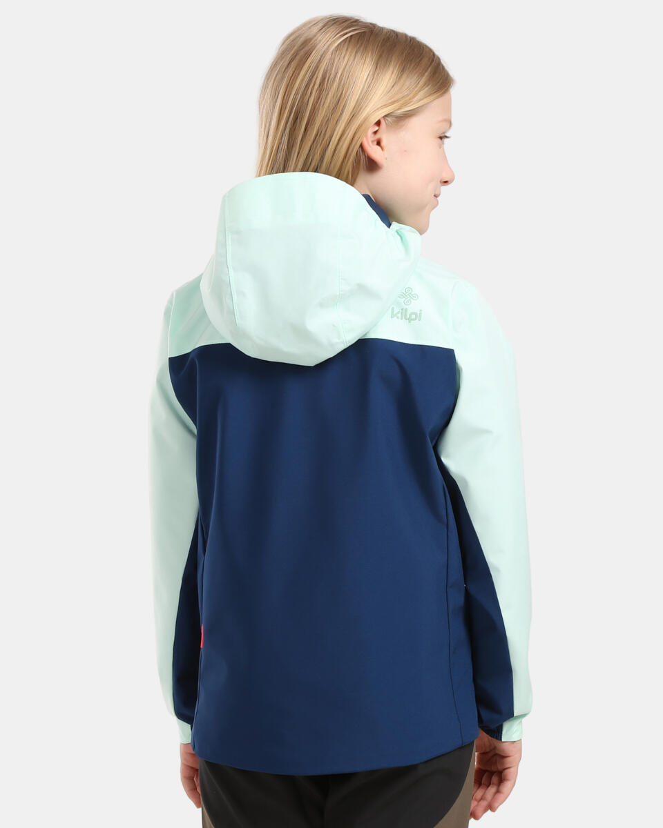 Giacca outdoor da ragazza Kilpi ORLETI-JG 2/5