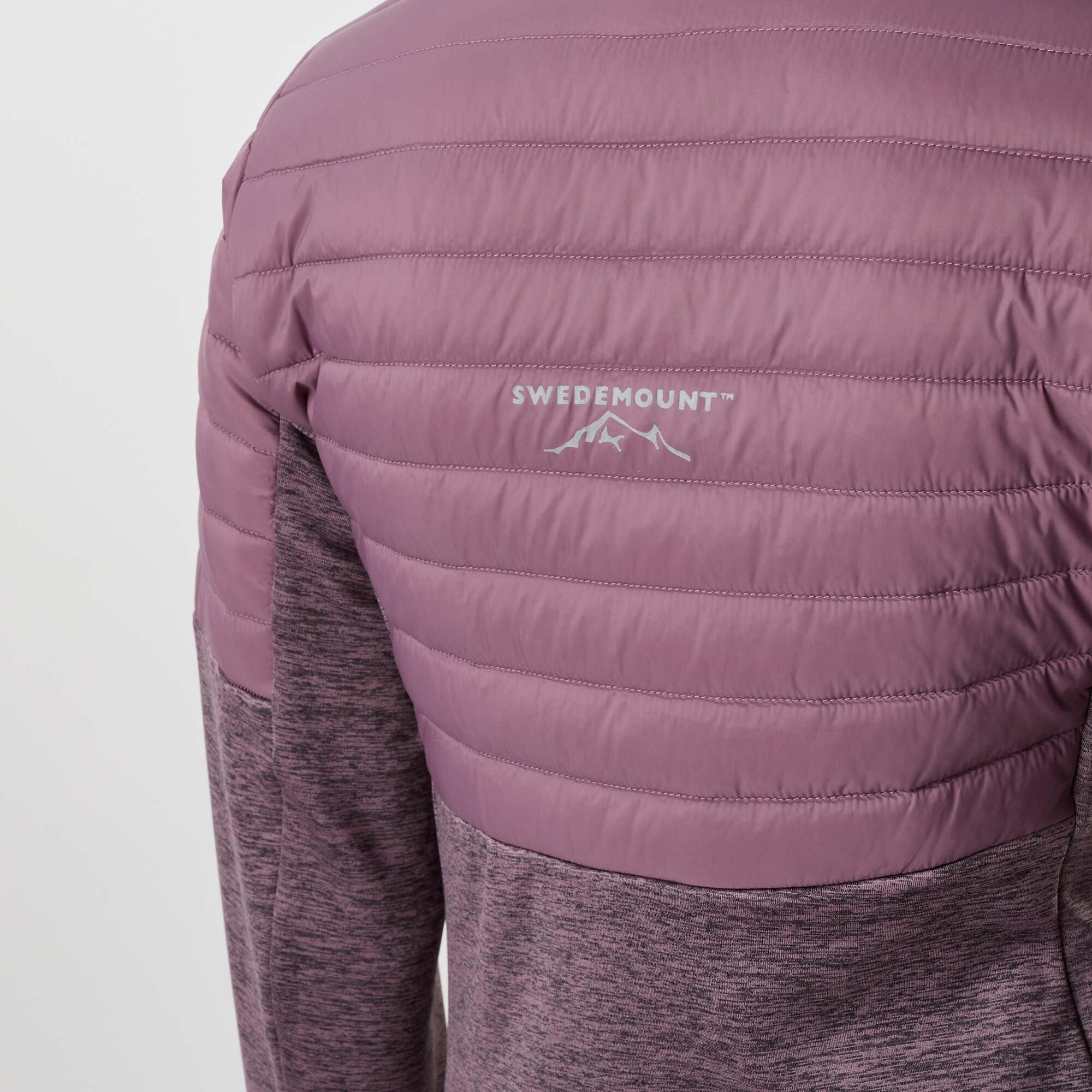 Veste de randonnée femme extérieure déperlante respirante Lofoten Hybrid II 7/7