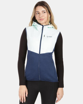 Outdoor softshellvest voor dames Kilpi ENIA-W
