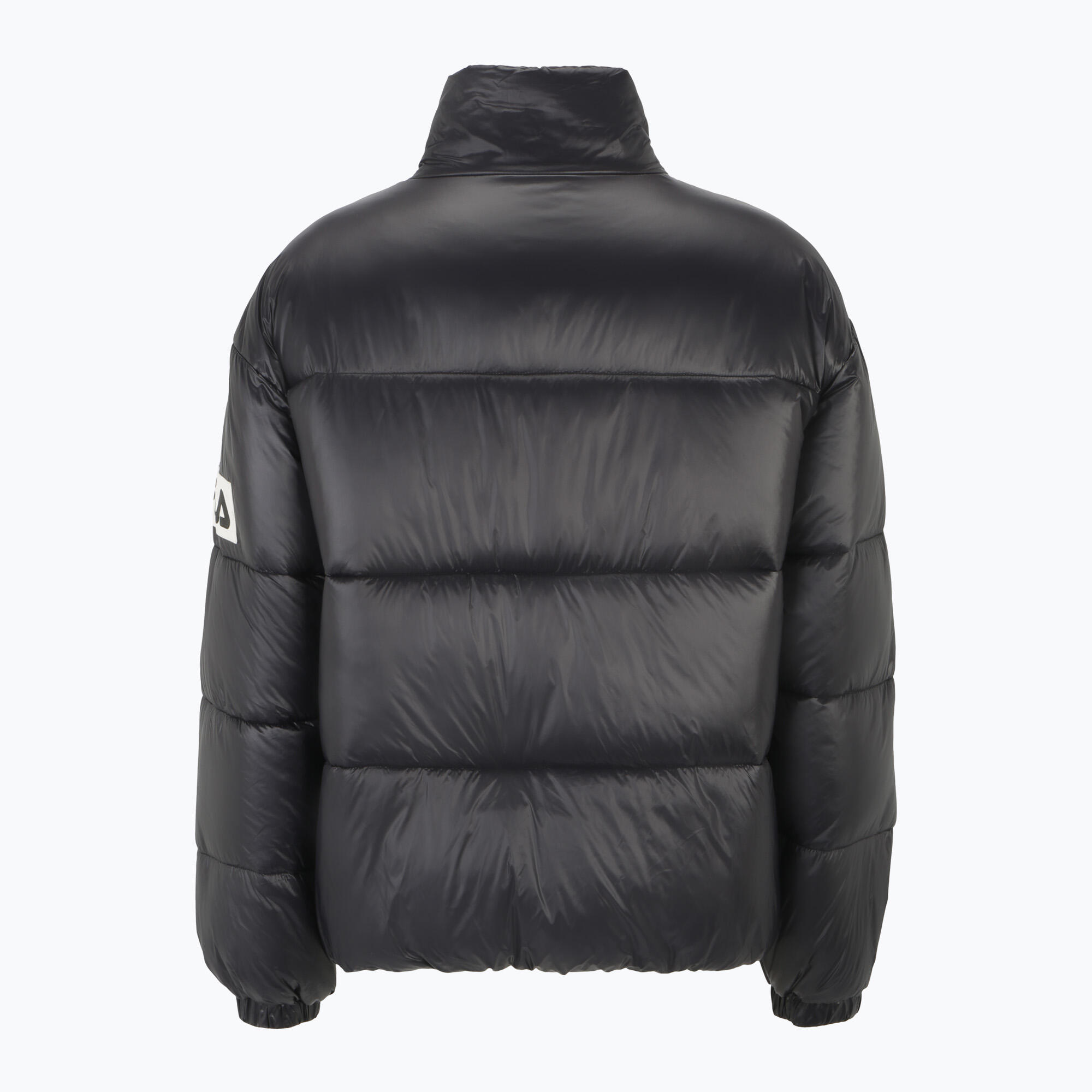 Kurtka zimowa damska FILA Lepe Shiny Puffer 2/4