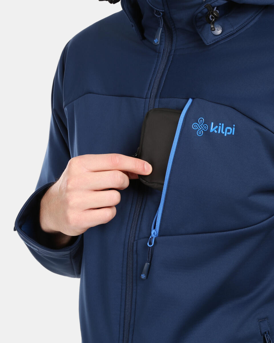 Veste softshell pour homme Kilpi ONTAVIO-M 6/7