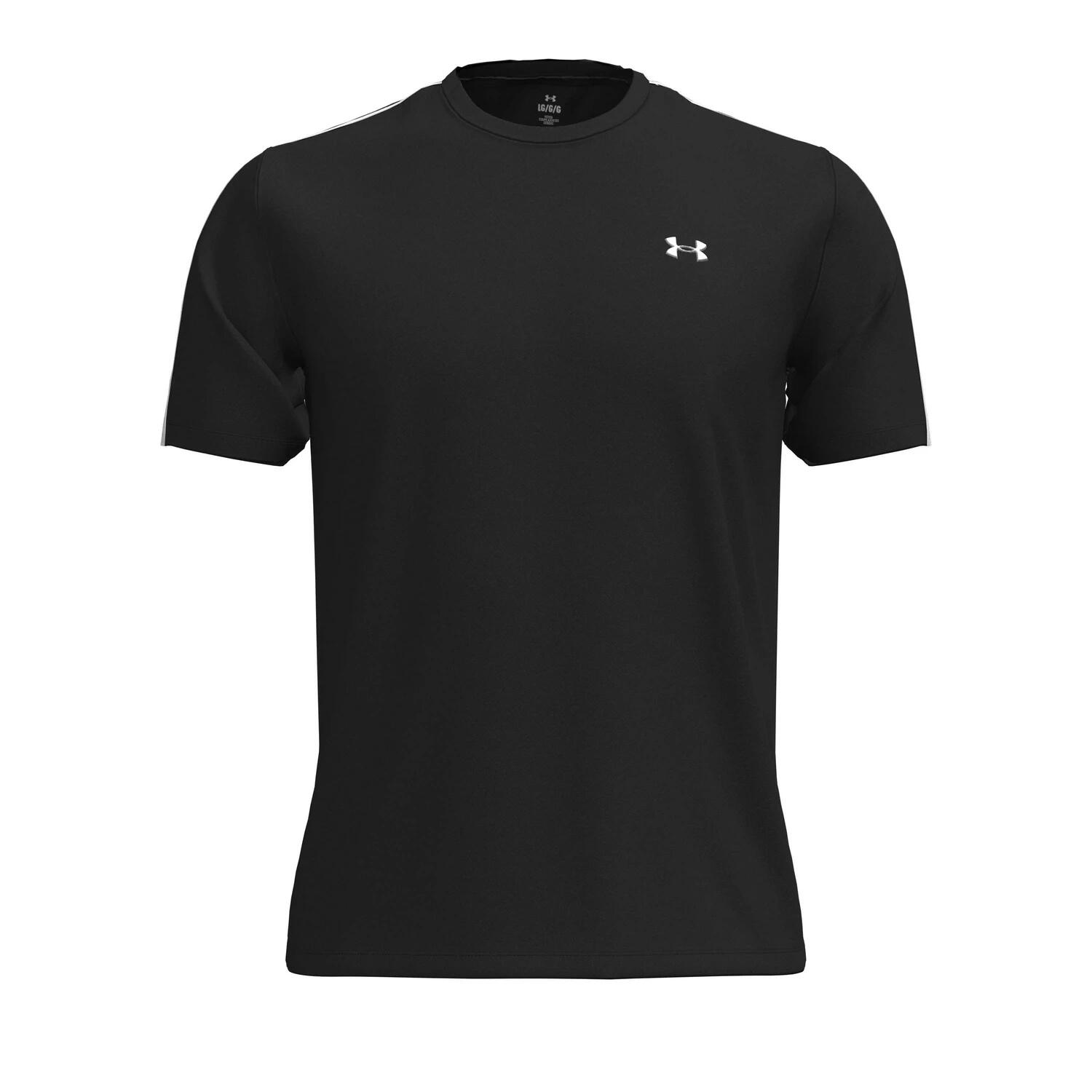 Koszulka męska Under Armour Tech Taping SS 4/4