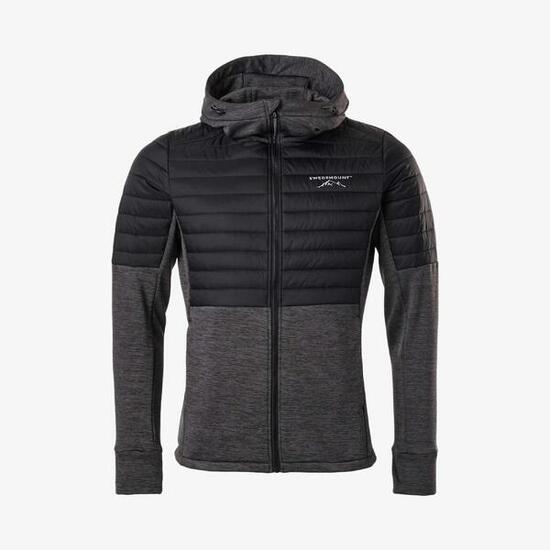 Veste de randonnée homme déperlante Lofoten Hybrid II