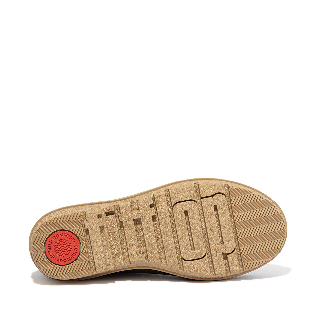 FITFLOP FitFlop Wonderwelly Contrast-Sole Chelsea Boots  MOSMIX 36 4/7