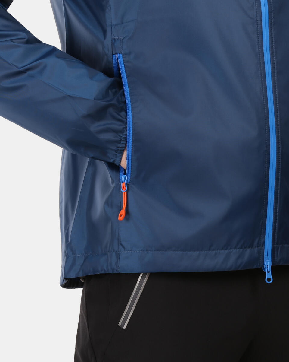 Outdoor imperméable veste Kilpi JALUU-U 3/7