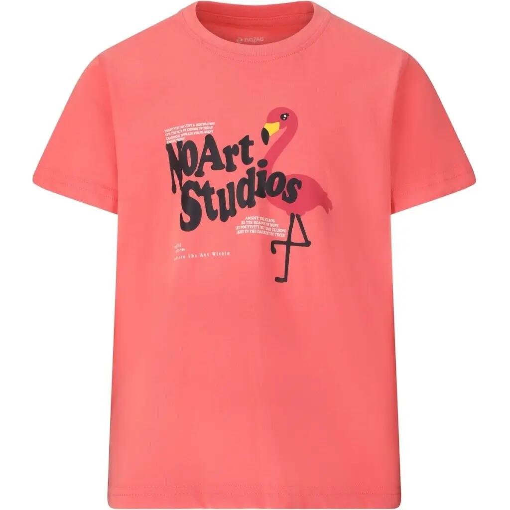 T-Shirt Kind Zigzag Yrsa 1/3