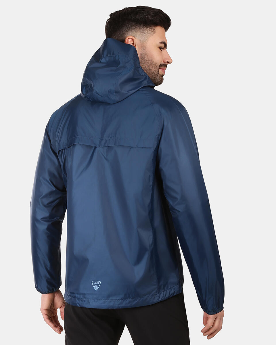 Outdoor imperméable veste Kilpi JALUU-U 2/7