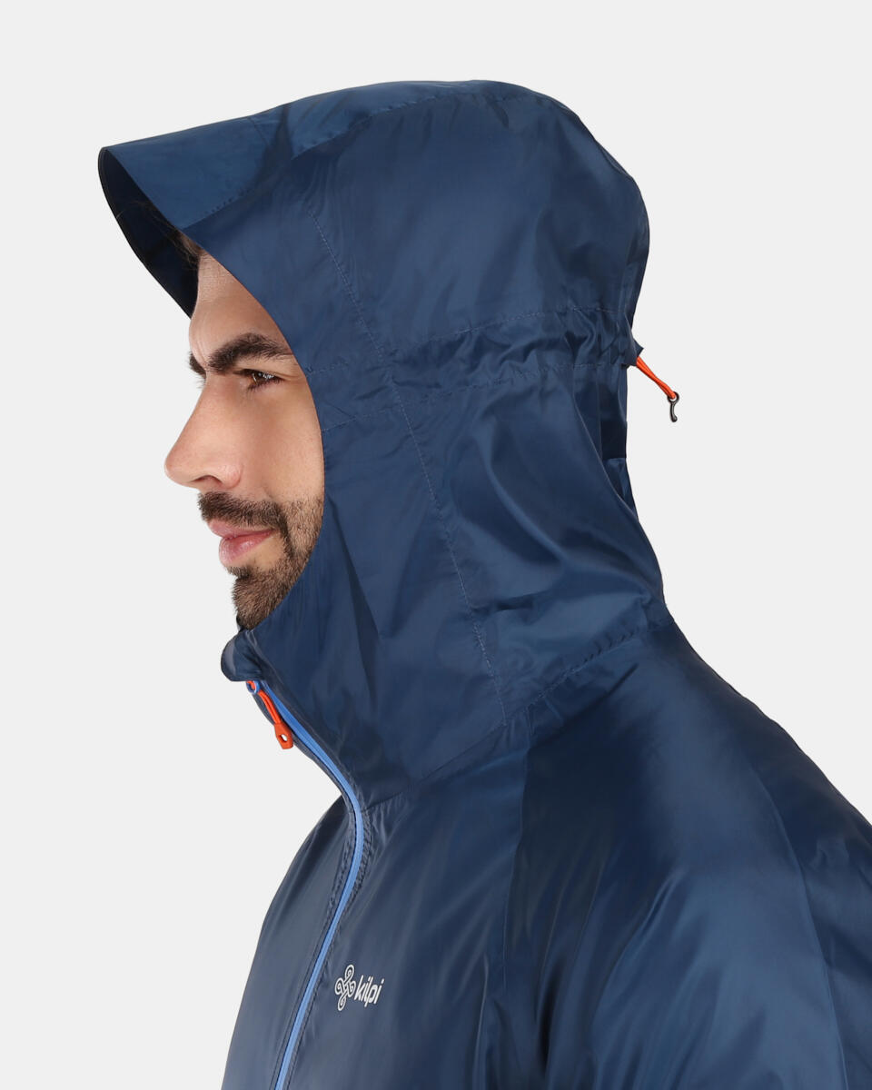 Outdoor imperméable veste Kilpi JALUU-U 5/7