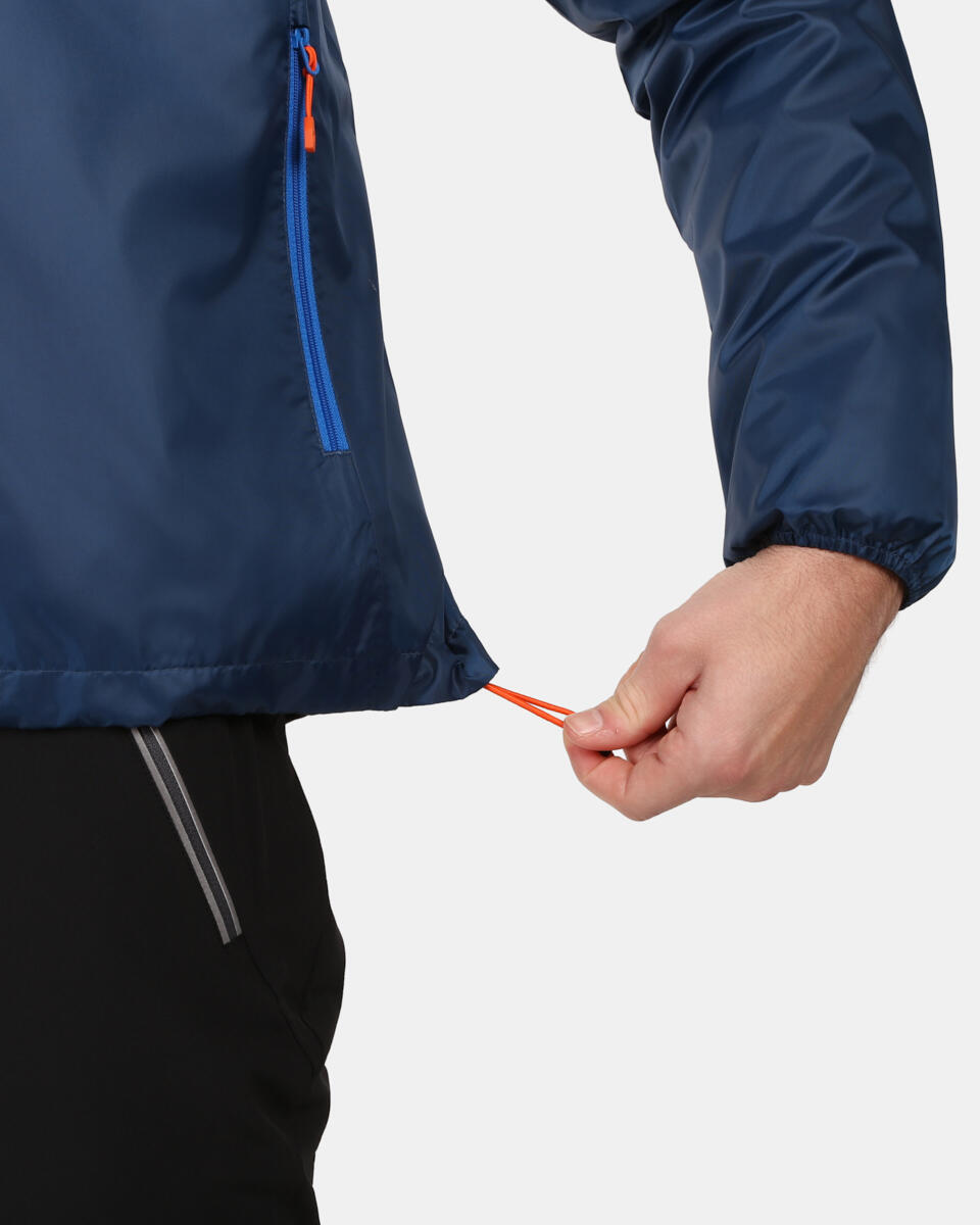 Outdoor imperméable veste Kilpi JALUU-U 4/7