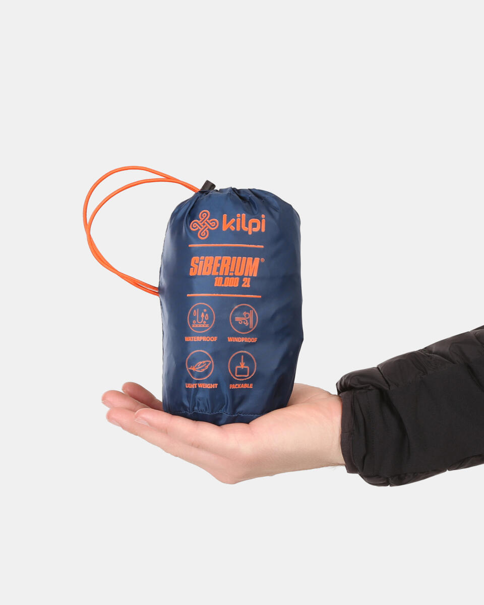 Outdoor imperméable veste Kilpi JALUU-U 6/7