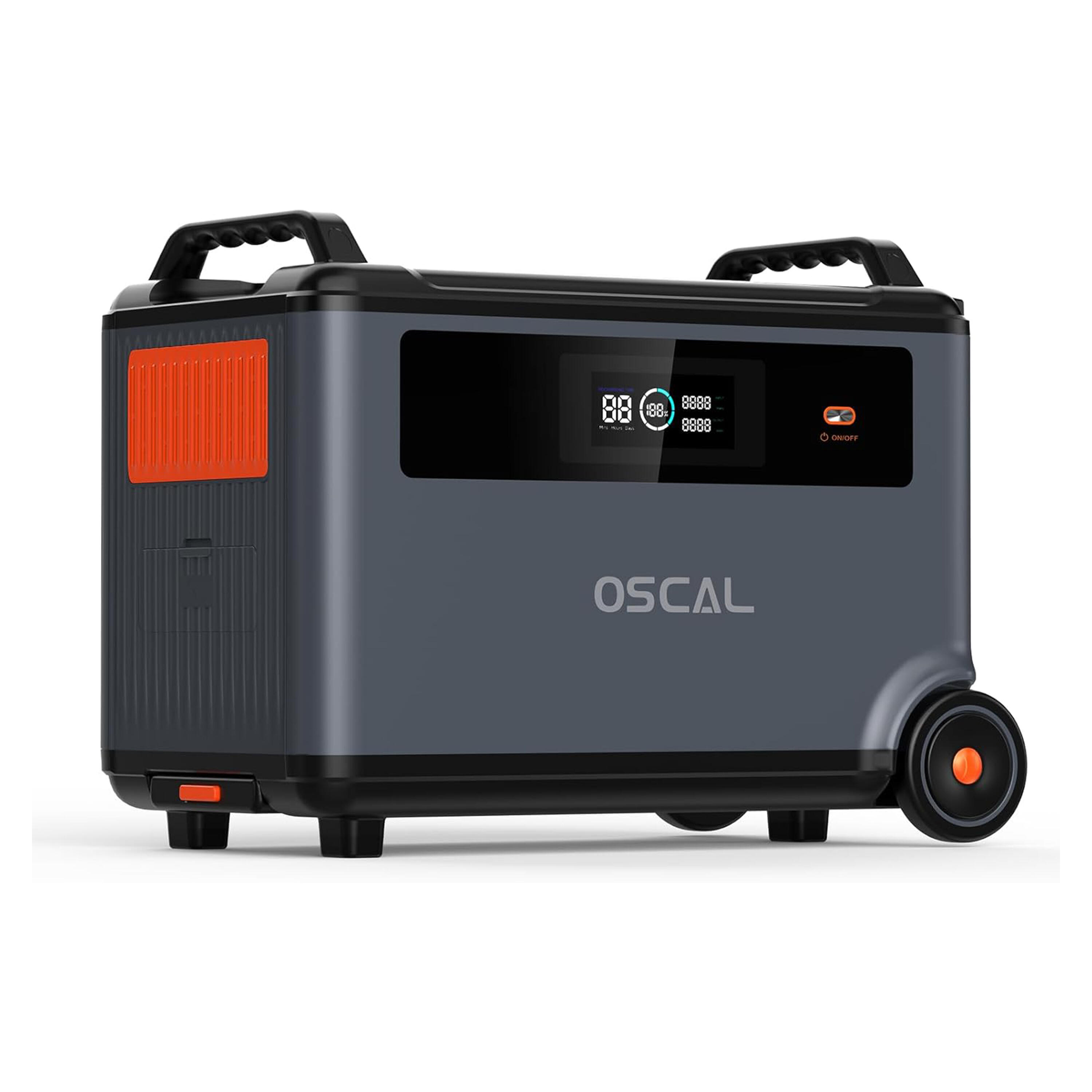 OSCAL picture