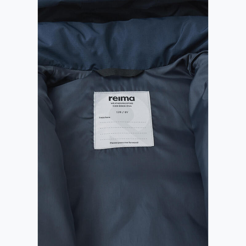 Geacă de puf pentru copii Reima Puumala