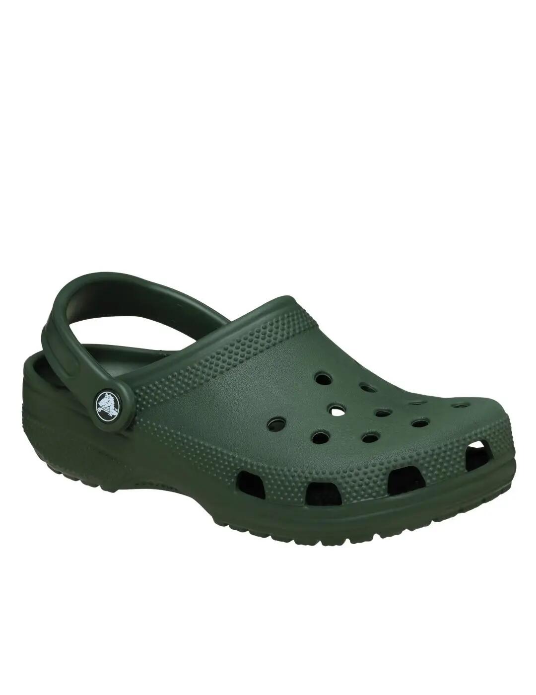 Sandalias para Niño Crocs  Verde 2/5