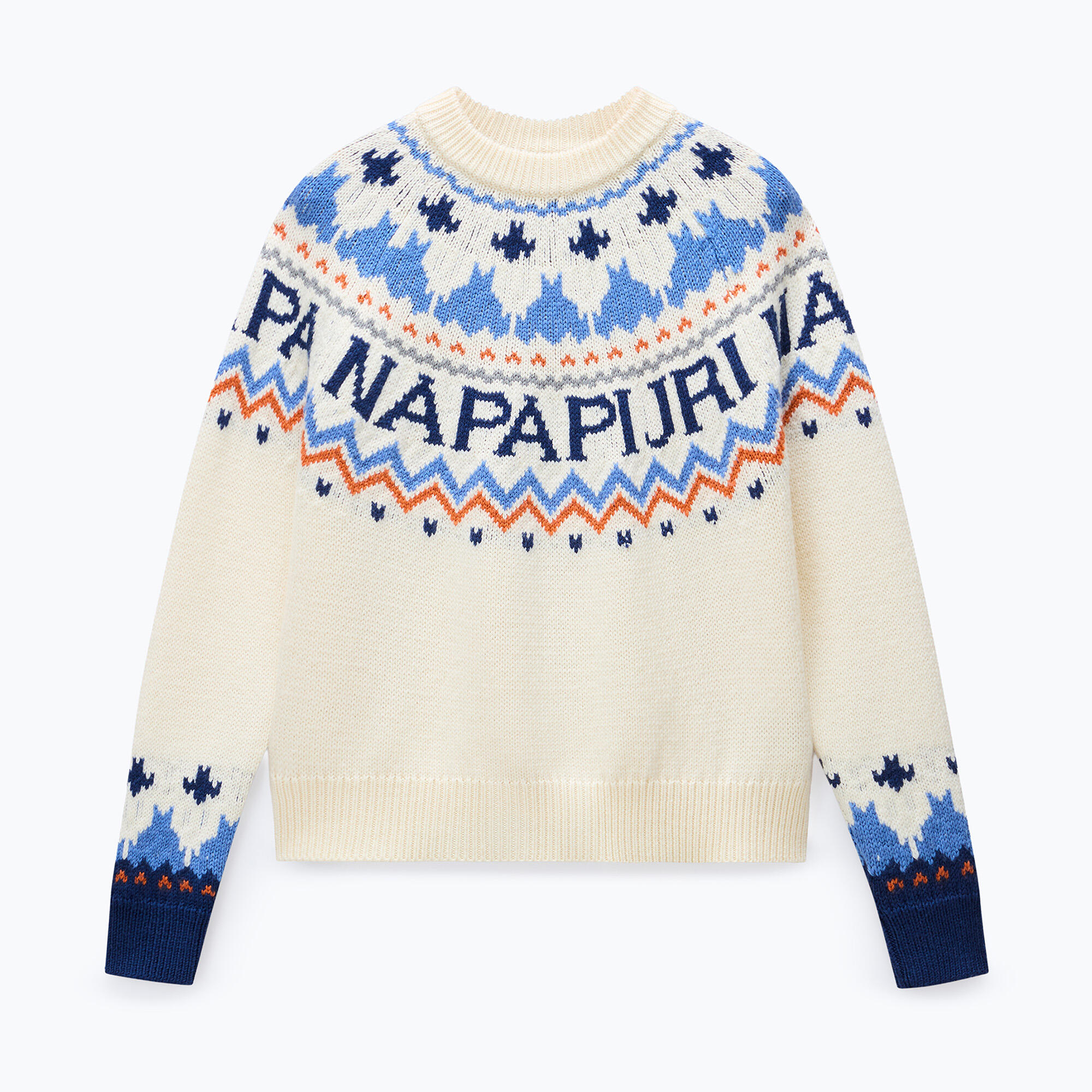 Sweter damski Napapijri D-Fiames C 6/7