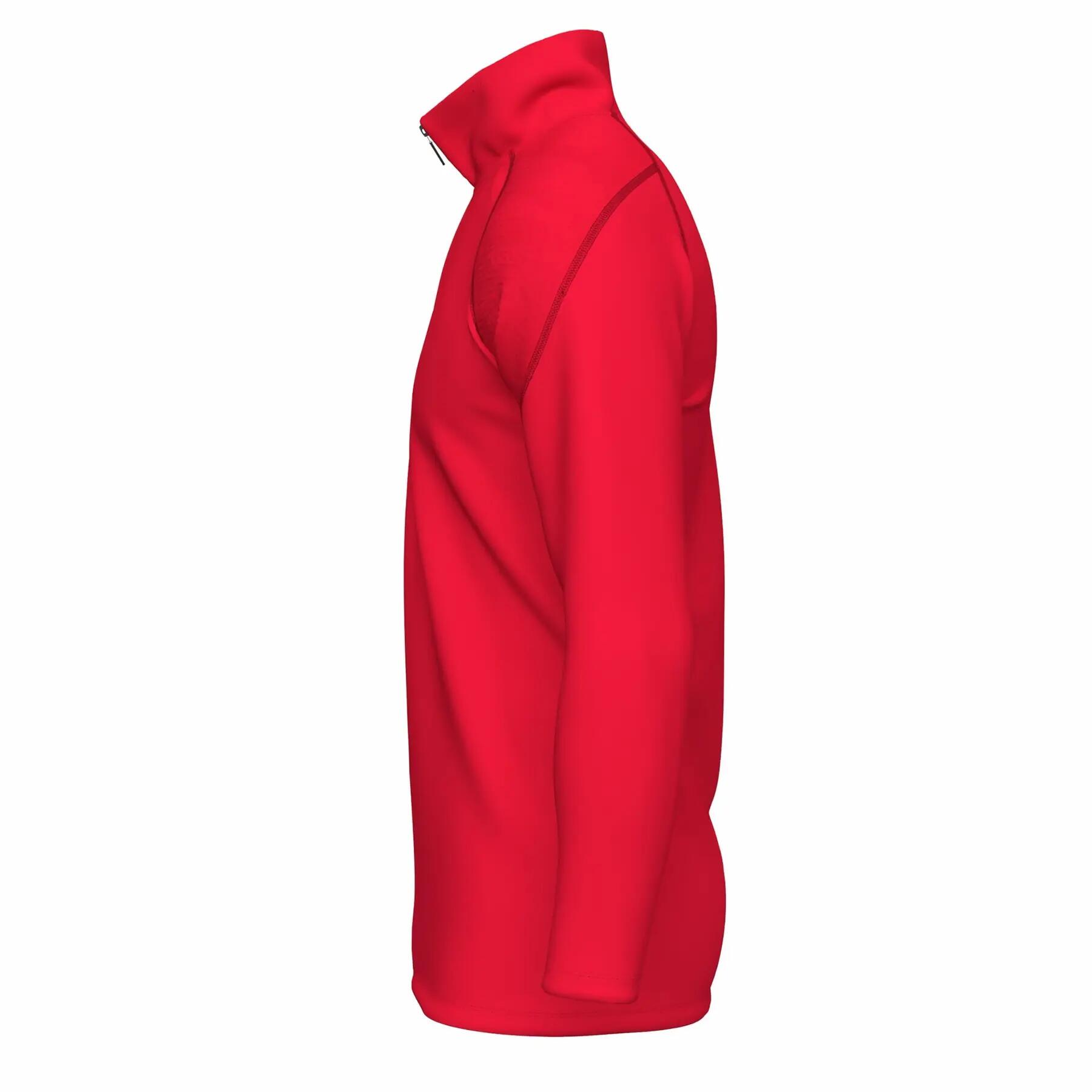 Polaire 1/4 zip enfant Gilbert GTS 5/5