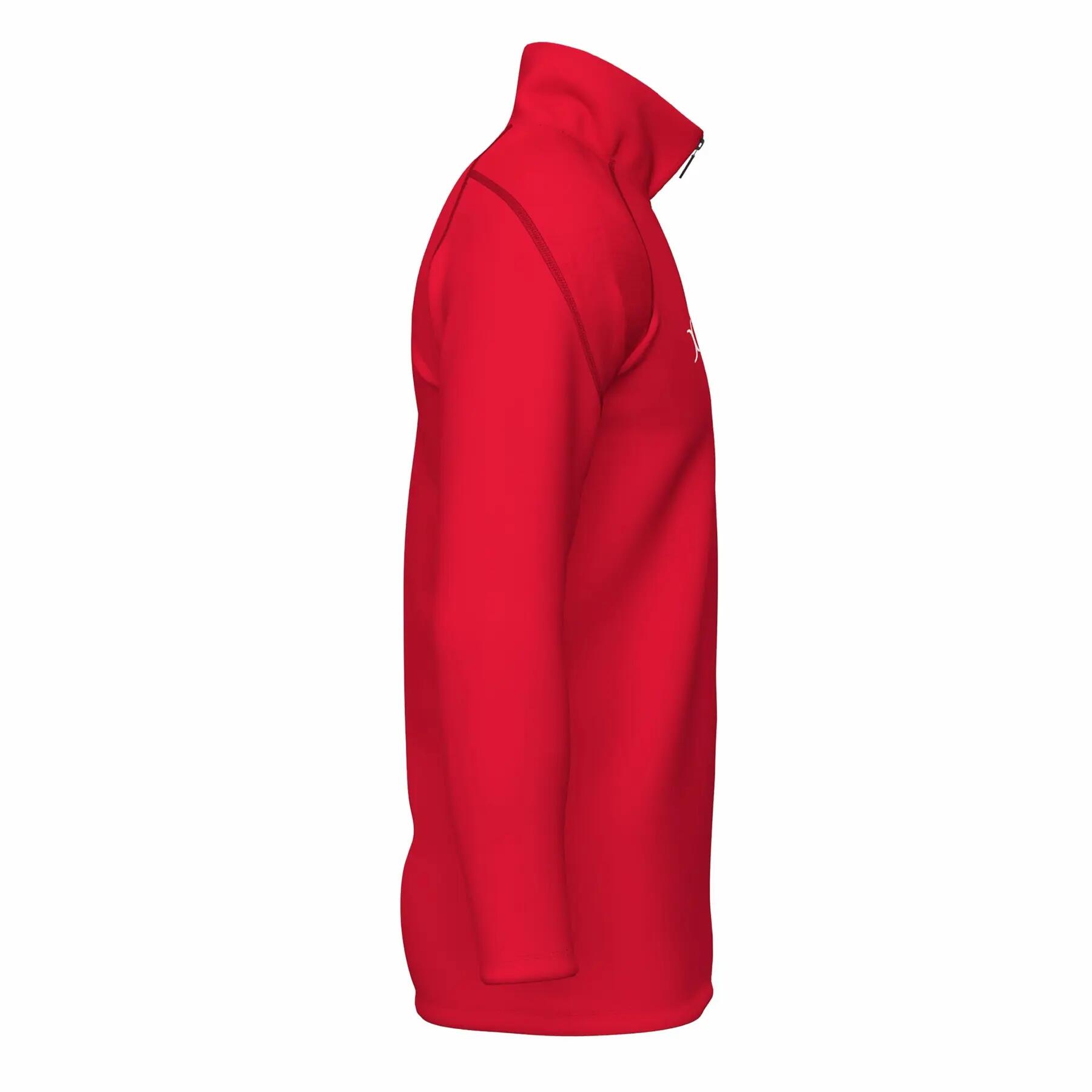 Polaire 1/4 zip enfant Gilbert GTS 4/5