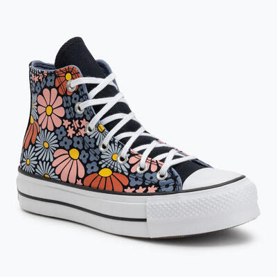 Dames sneakers converse chuck taylor all star lift platform