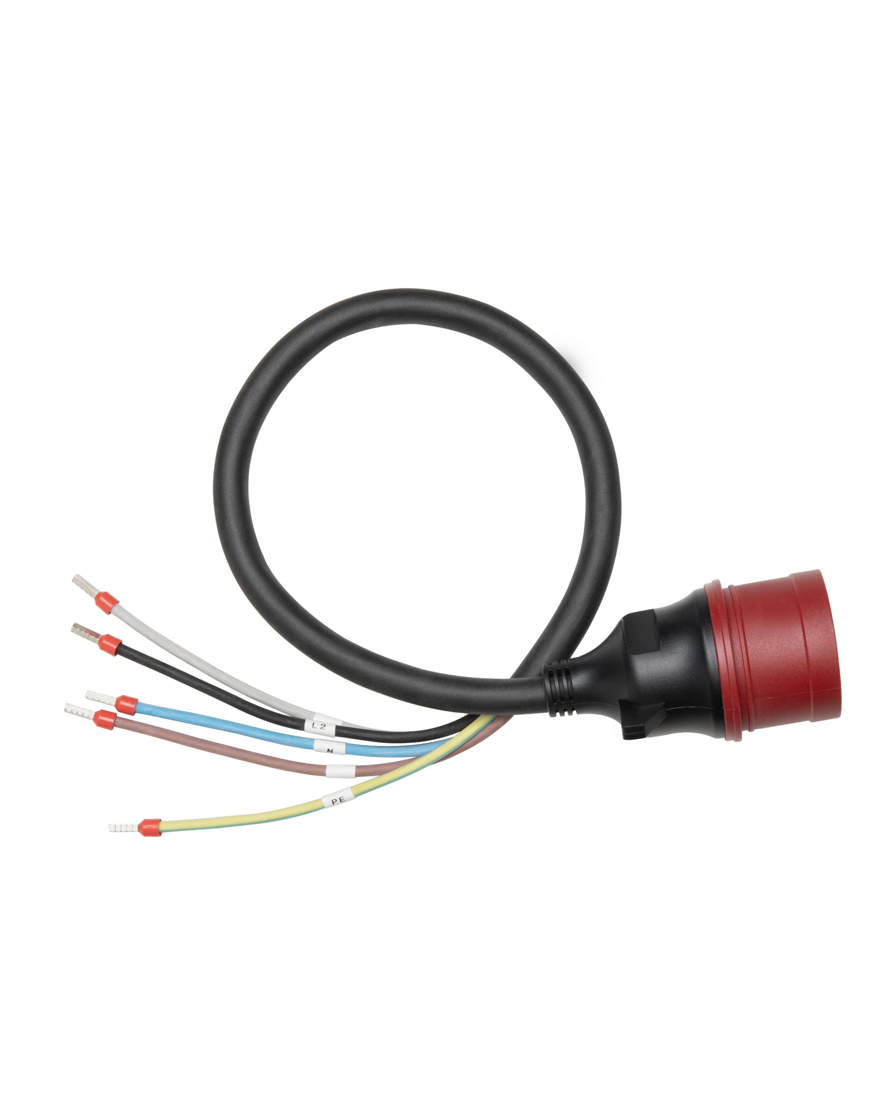 Priză CEE 16A trifazată Anker SOLIX EV, IP44, 11 kW