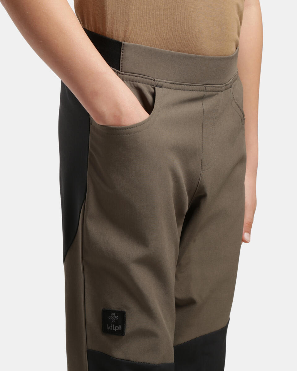 Pantaloni outdoor da bambino Kilpi KARIDO-J 3/5
