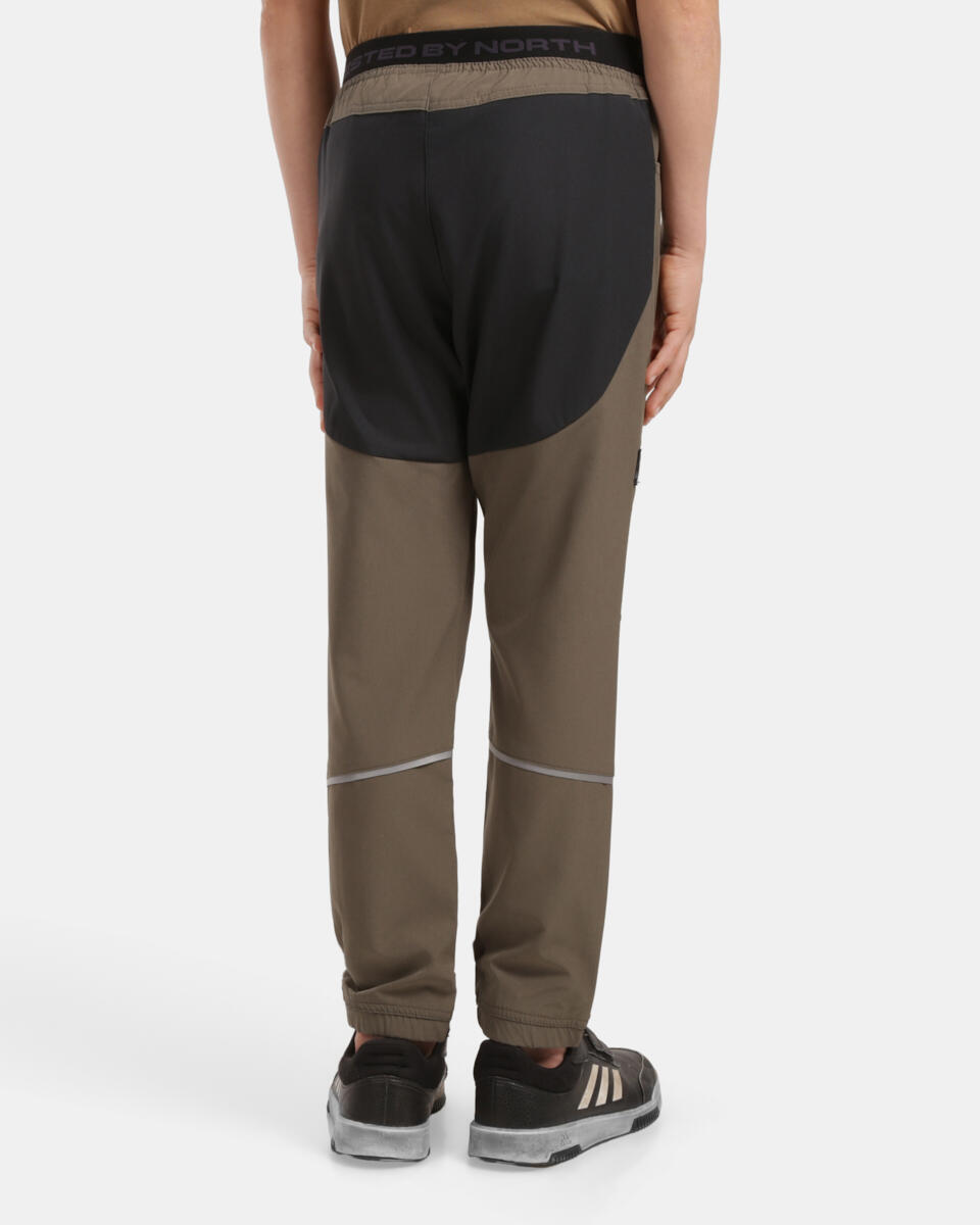 Pantaloni outdoor da bambino Kilpi KARIDO-J 2/5