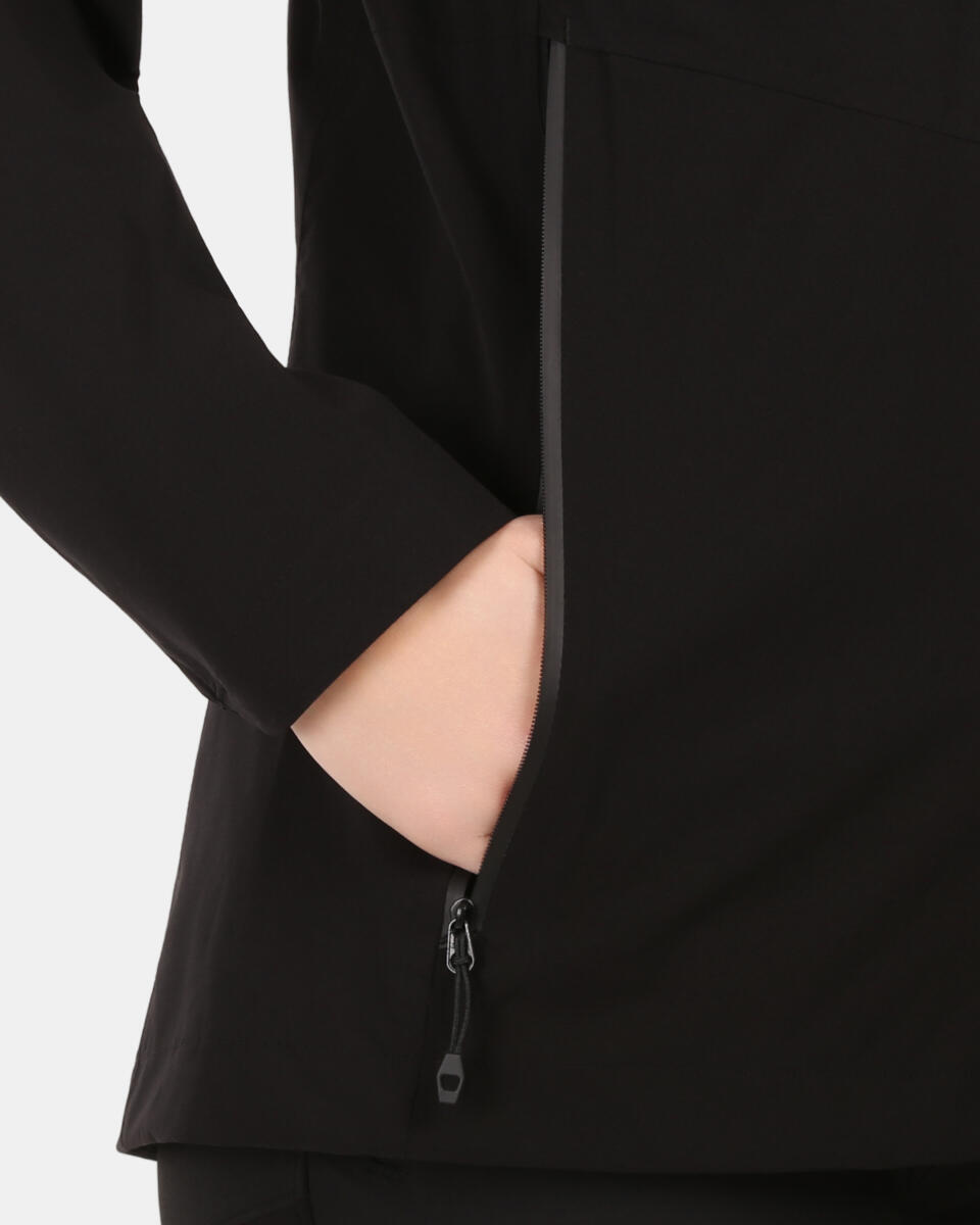 Veste imperméable pour femme Kilpi HURRICANE-W 3/7