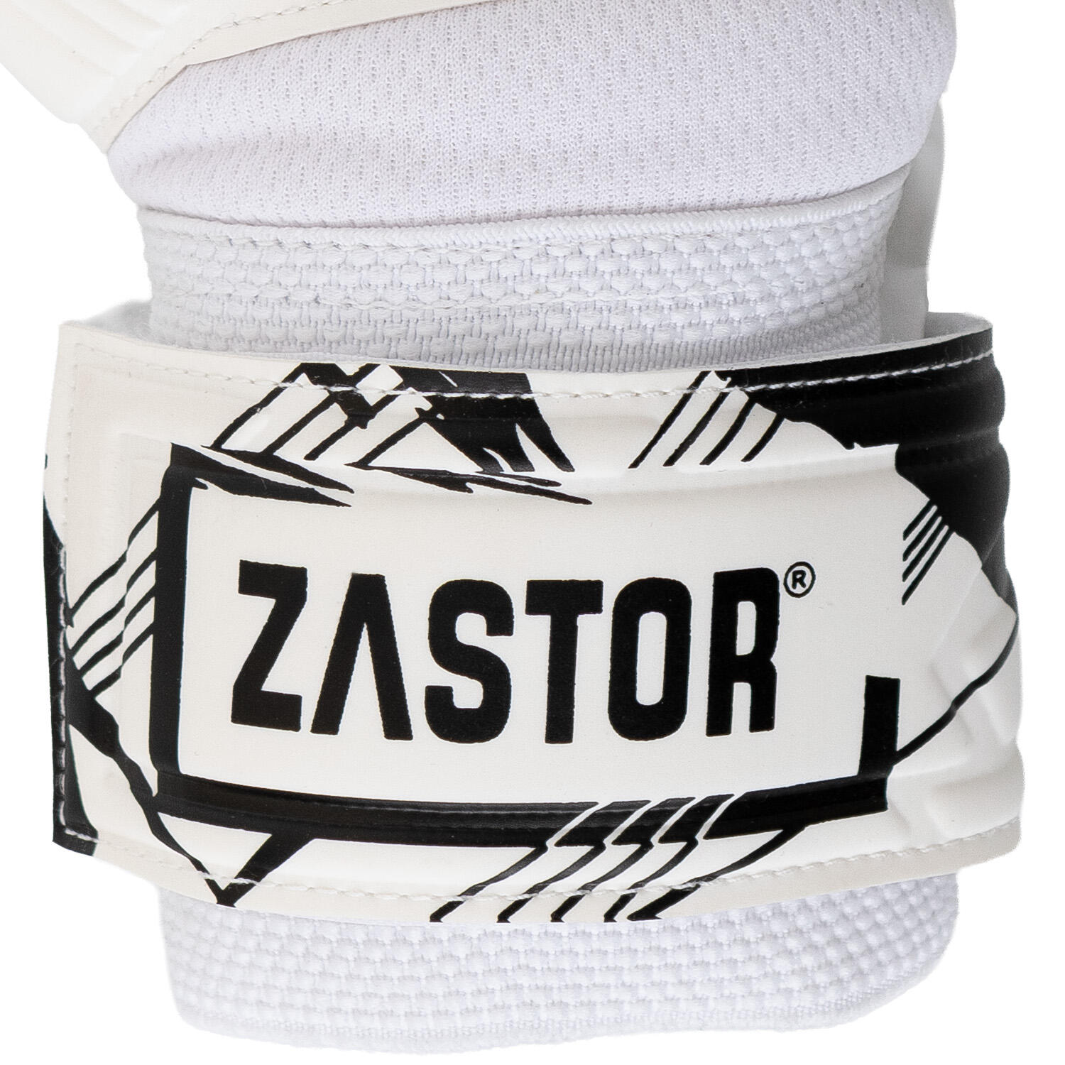 Guantes Portero Zastor Ixion White 5/5
