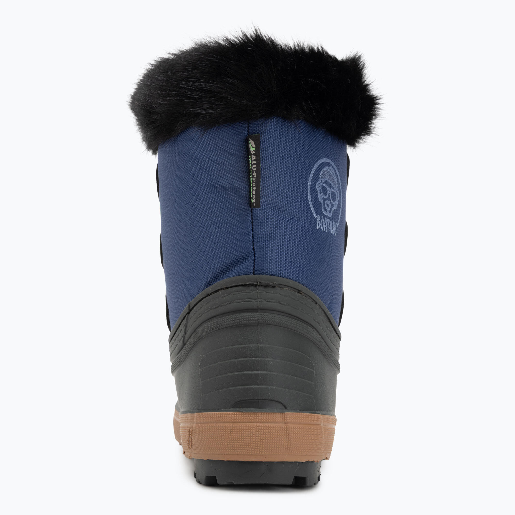 Botas de nieve infantiles BOATILUS Nippy 02 Cuero sintético 6/7