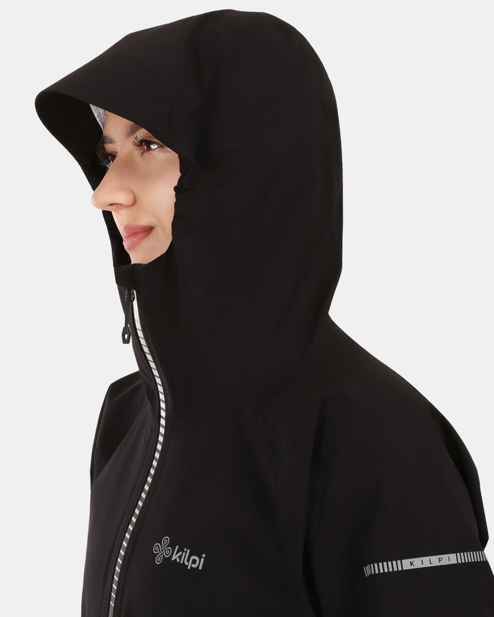 Veste imperméable pour femme Kilpi HURRICANE-W 5/7