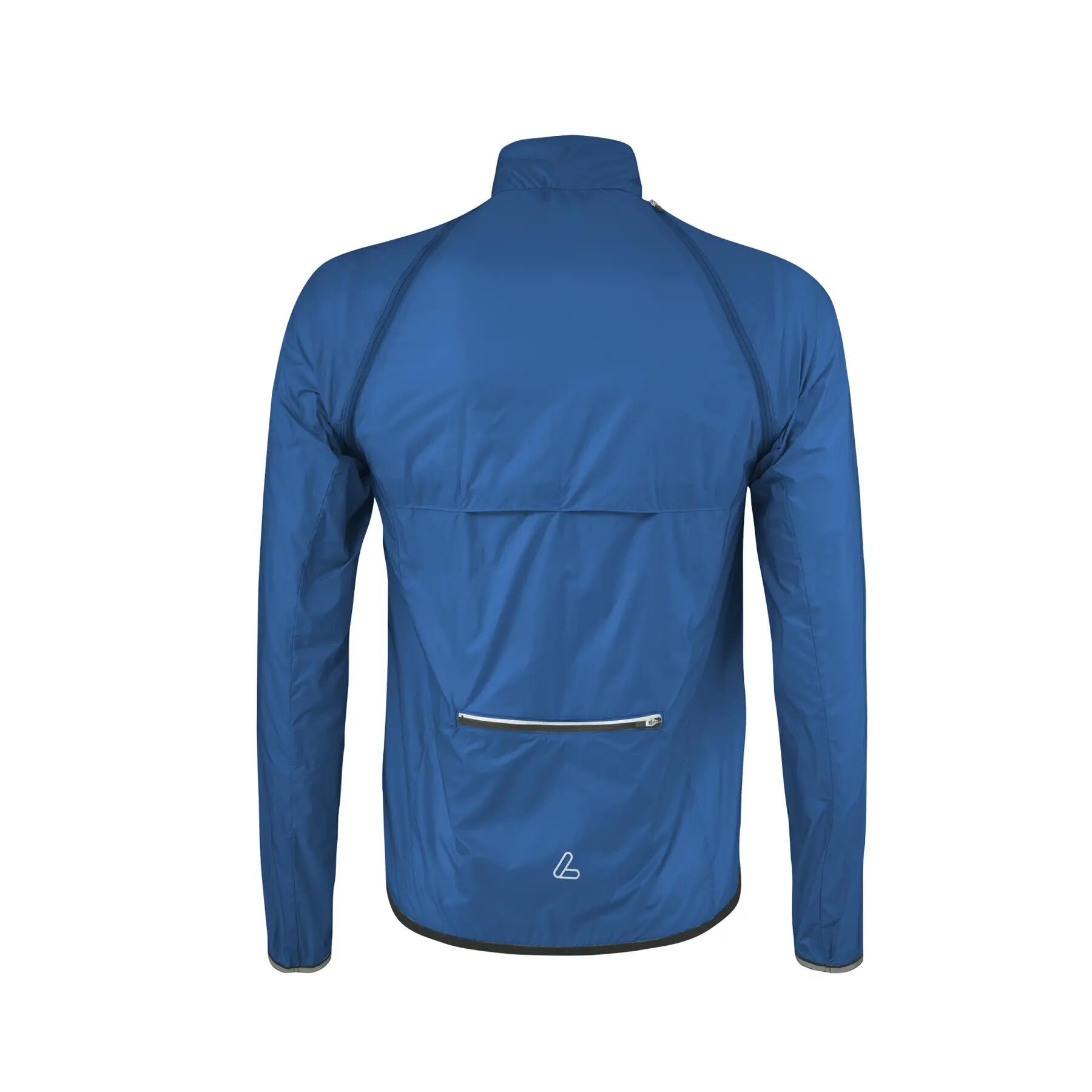 Jacke mit Reißverschluss Löffler Windshell 2/6
