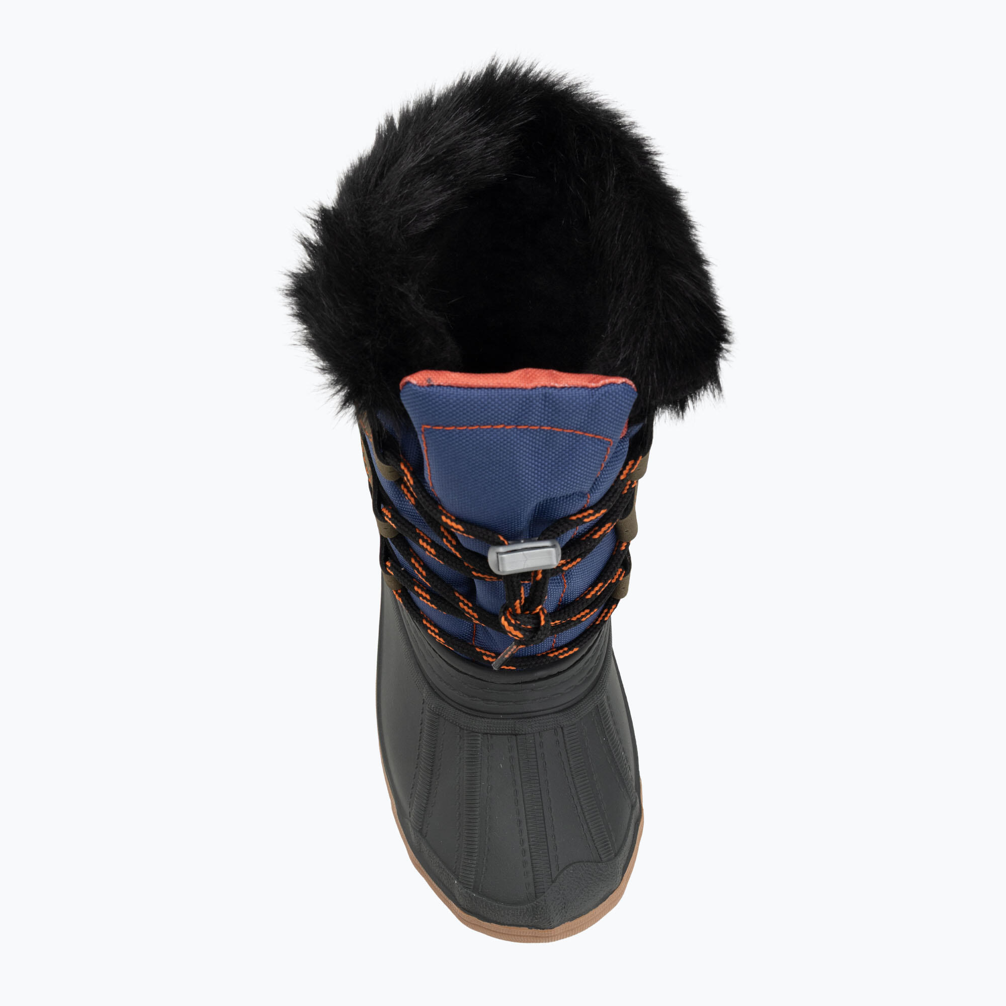 Botas de nieve infantiles BOATILUS Nippy 02 Cuero sintético 5/7