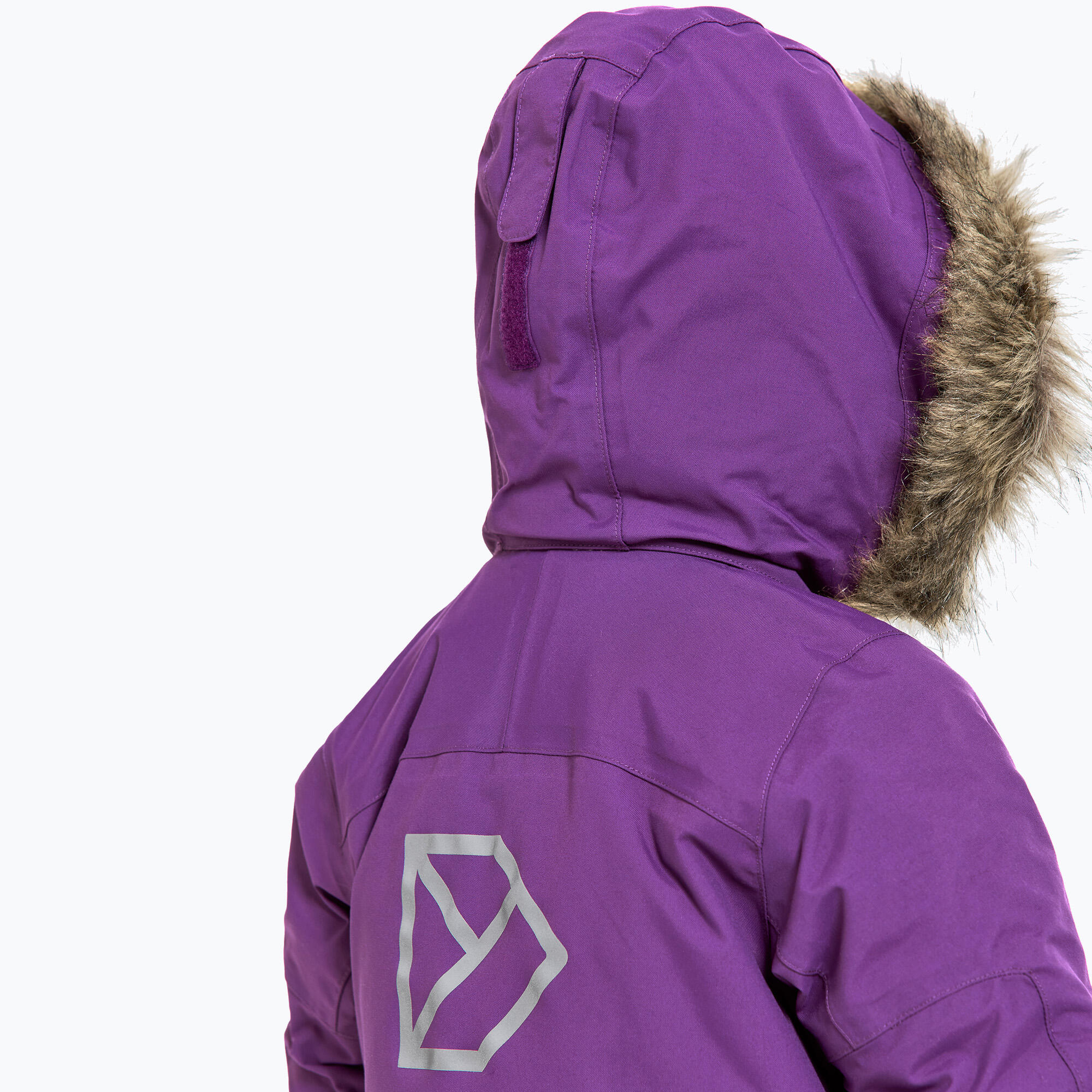 Kurtka zimowa dziecięca Didriksons Bjärven Parka 6/7