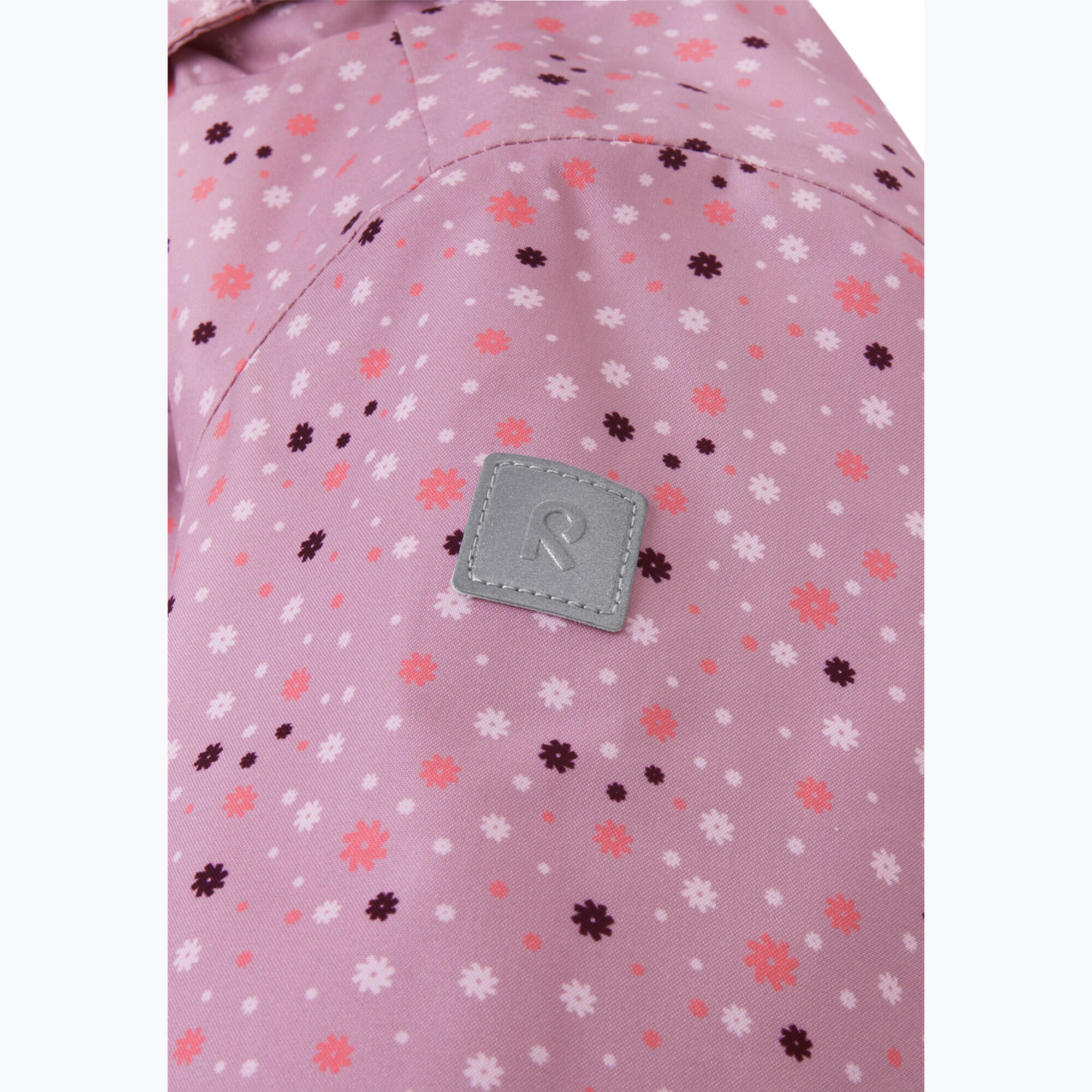 Waterdichte meisjesjas Reima Tec Taipale 7/7