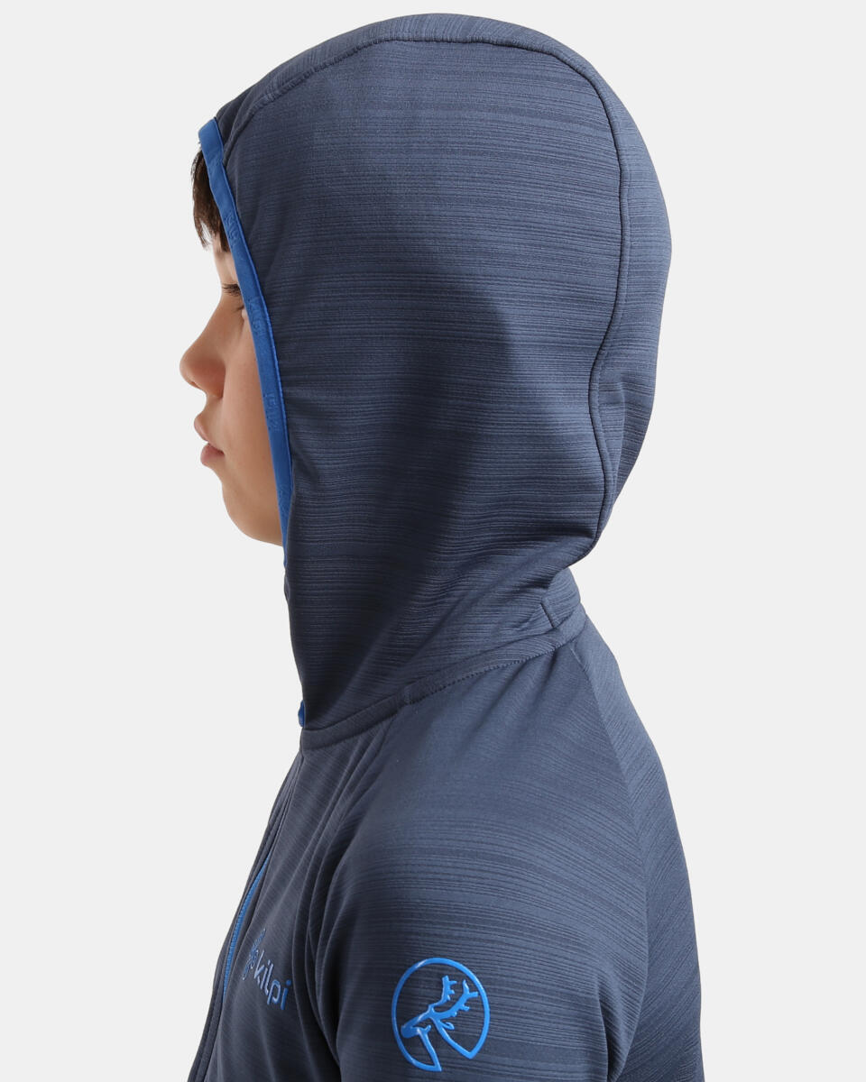 Sweat fonctionnel pour garçon Kilpi MEMPHIS-JB 3/5