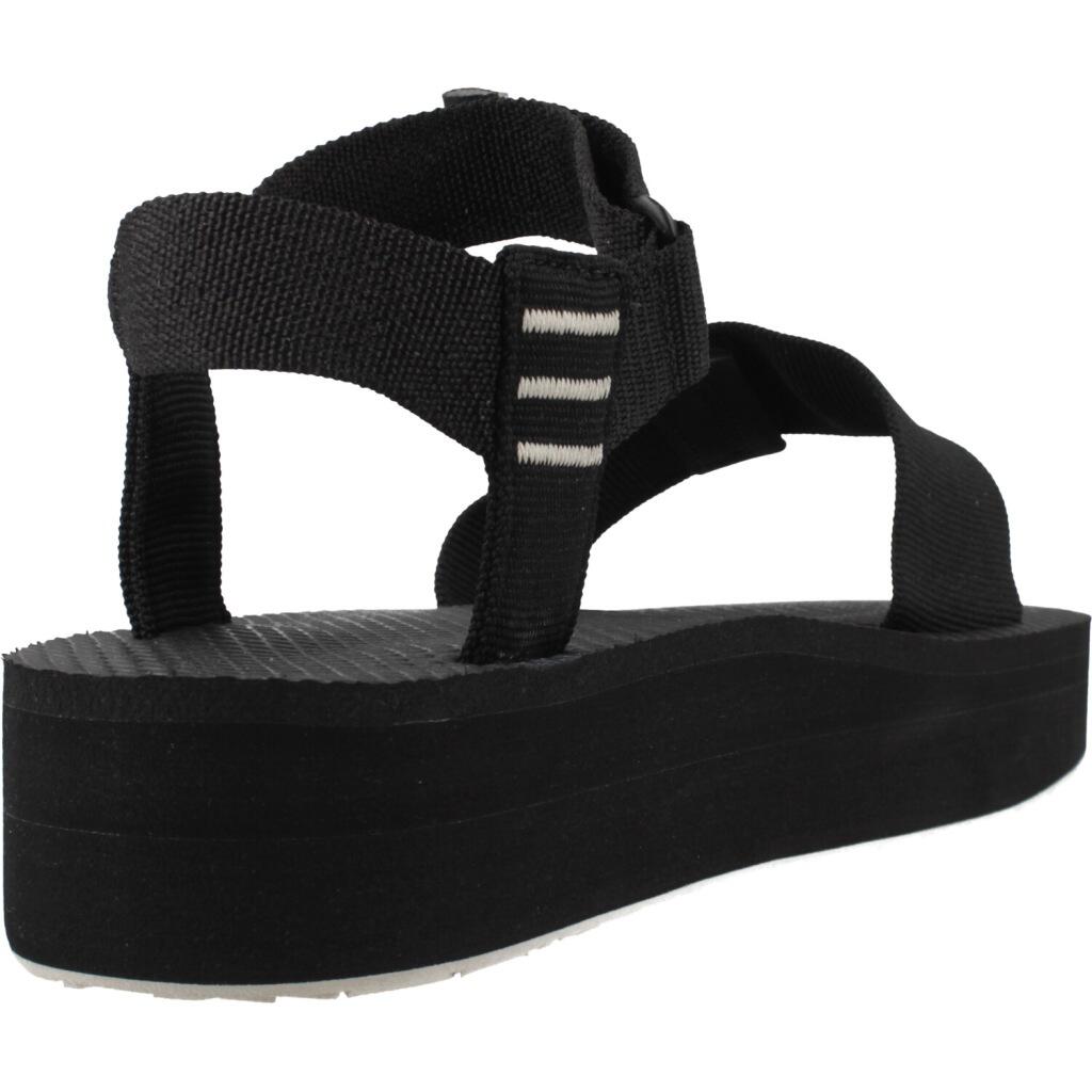 Sandały THE NORTH FACE W SKEENA PLATFORM TNF Czarny 3/5