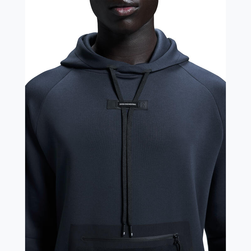 Hanorac - Hoodie - midnight Albastru Inchis