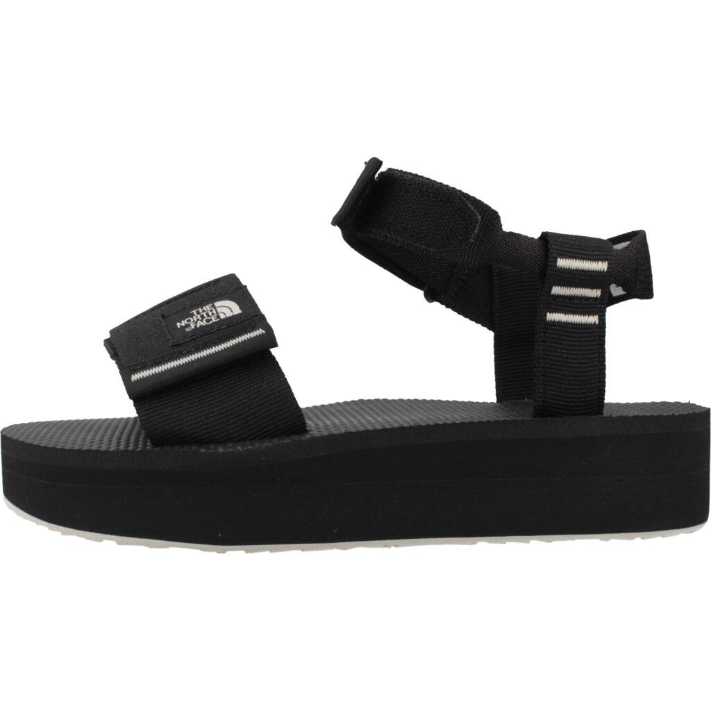 Sandały THE NORTH FACE W SKEENA PLATFORM TNF Czarny 2/5