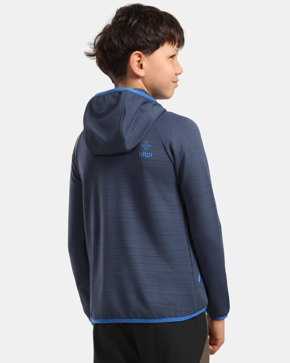Sweat fonctionnel pour garçon Kilpi MEMPHIS-JB 2/5