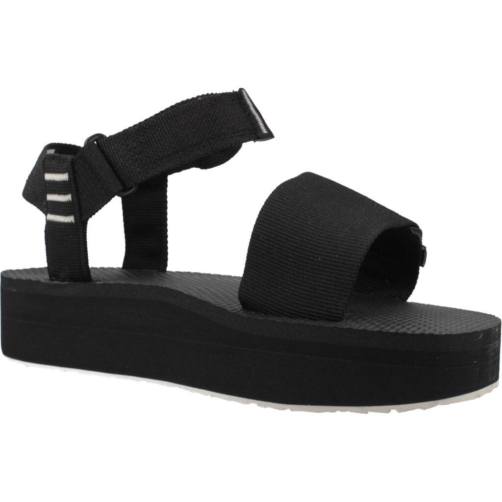 Sandały THE NORTH FACE W SKEENA PLATFORM TNF Czarny 5/5