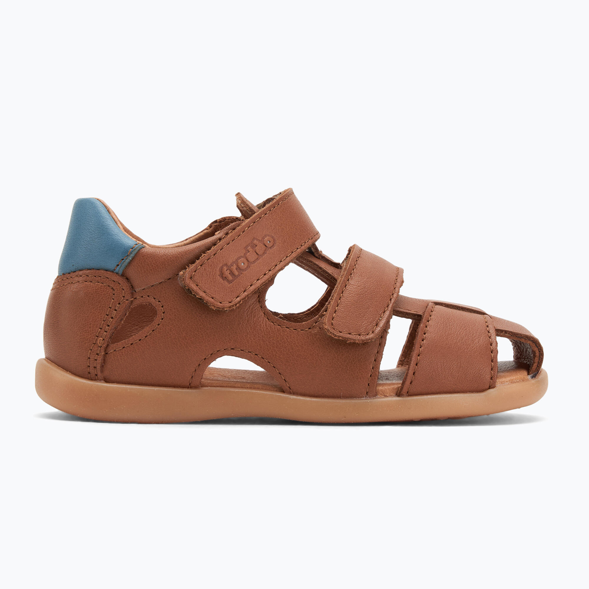 Sandały barefoot dziecięce Froddo Dallas 2/7